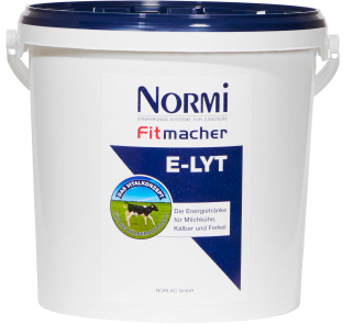 NORMI Fitmacher E-LYT 8kg